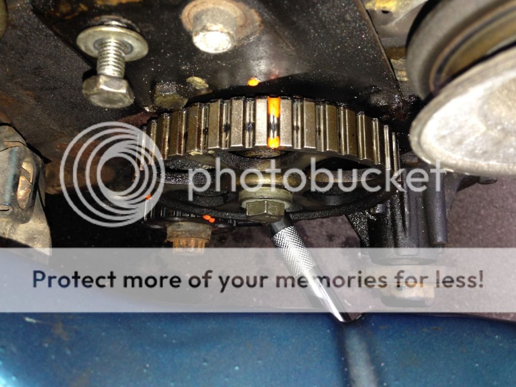 View topic timing belt seals. The Mk1 Golf Owners Club